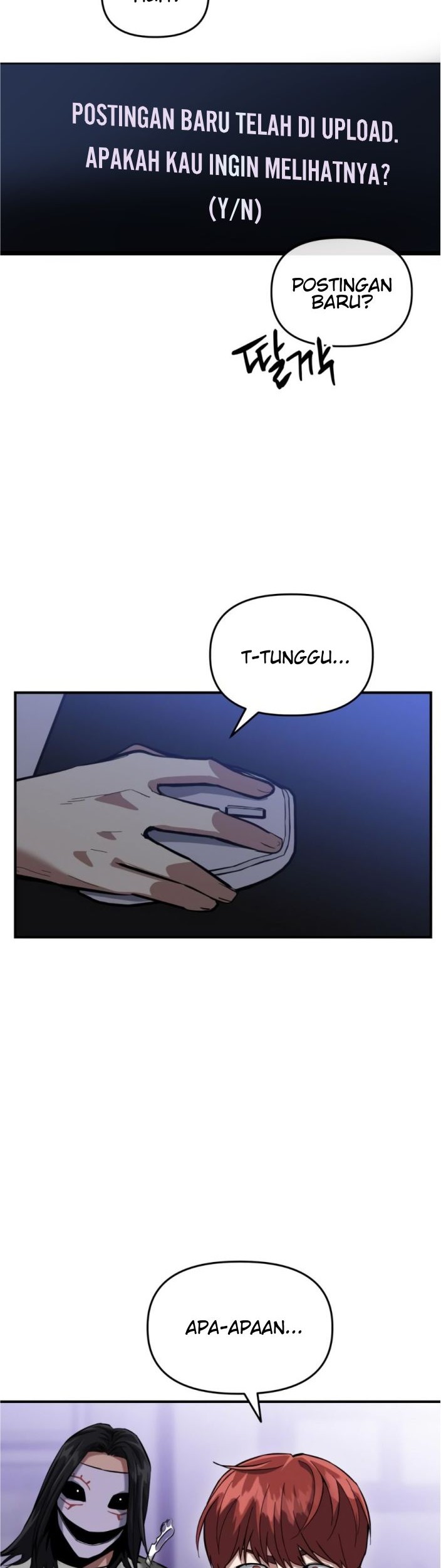 Killing Killer Chapter 07 Gambar 21