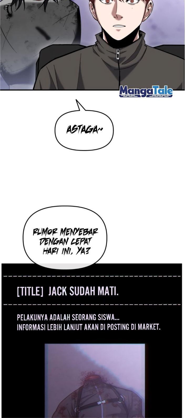 Killing Killer Chapter 07 Gambar 22