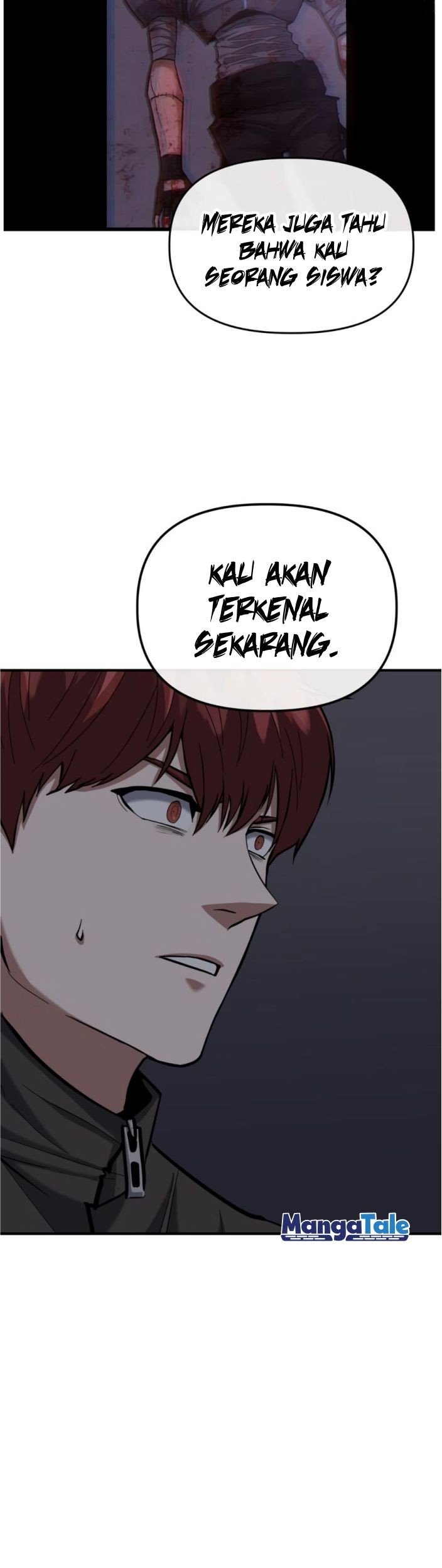 Killing Killer Chapter 07 Gambar 23