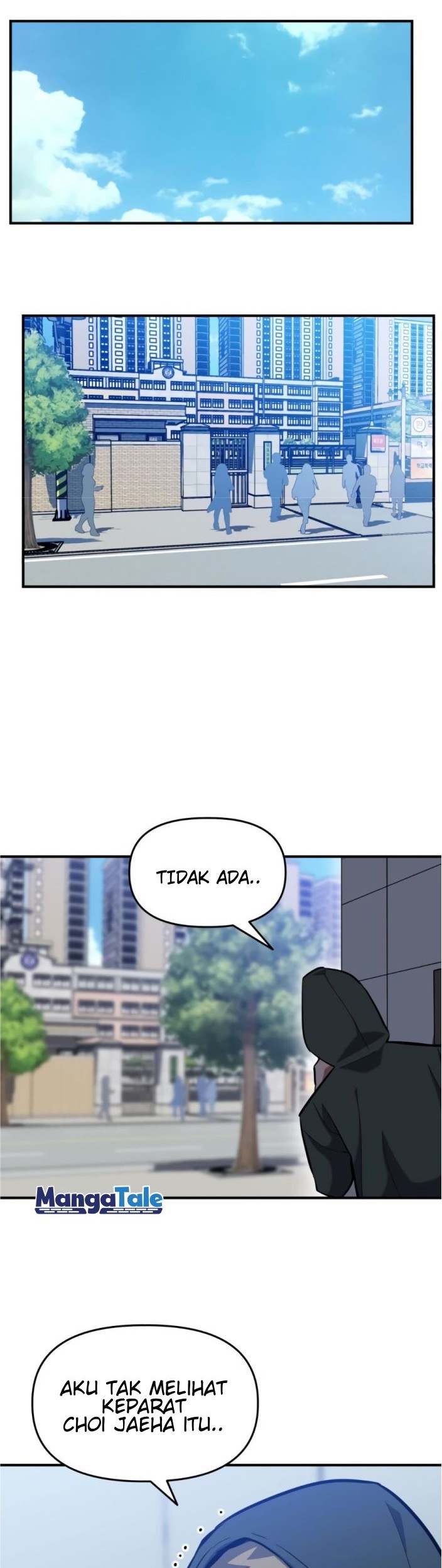 Killing Killer Chapter 07 Gambar 24