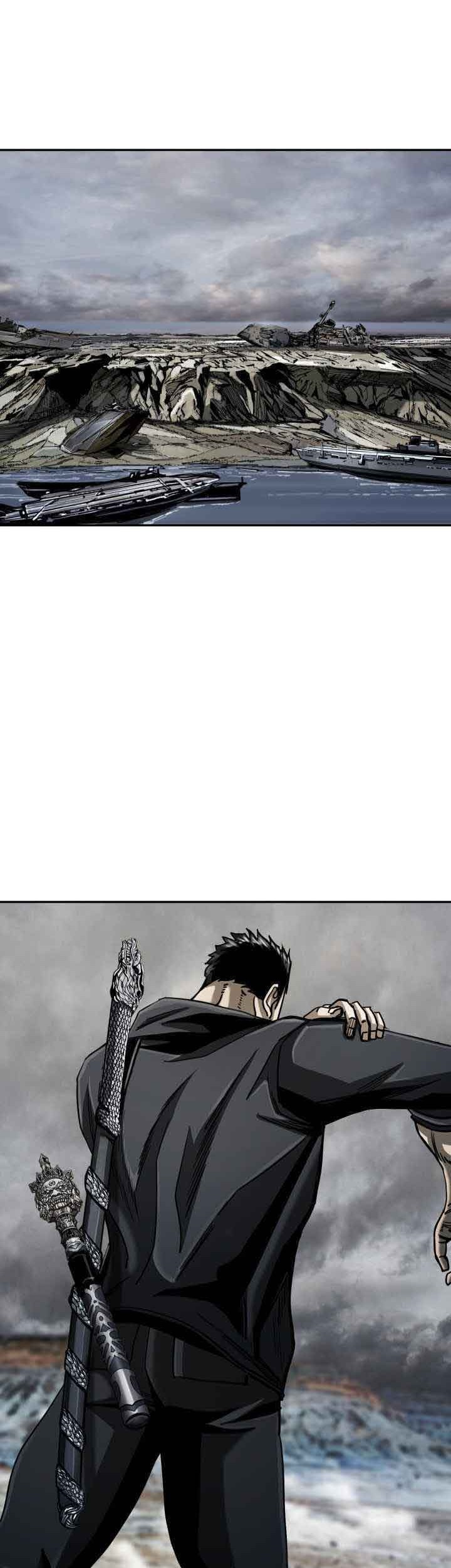 The First Hunter Chapter 90 Gambar 34