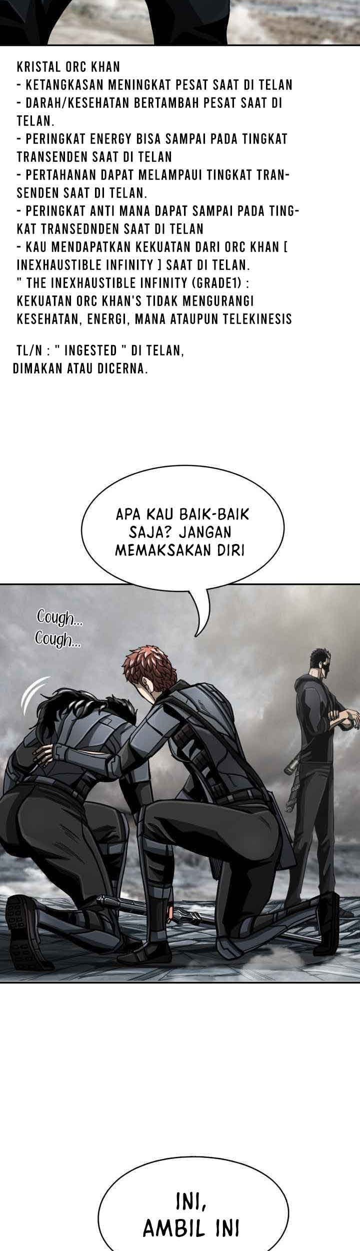 The First Hunter Chapter 90 Gambar 35