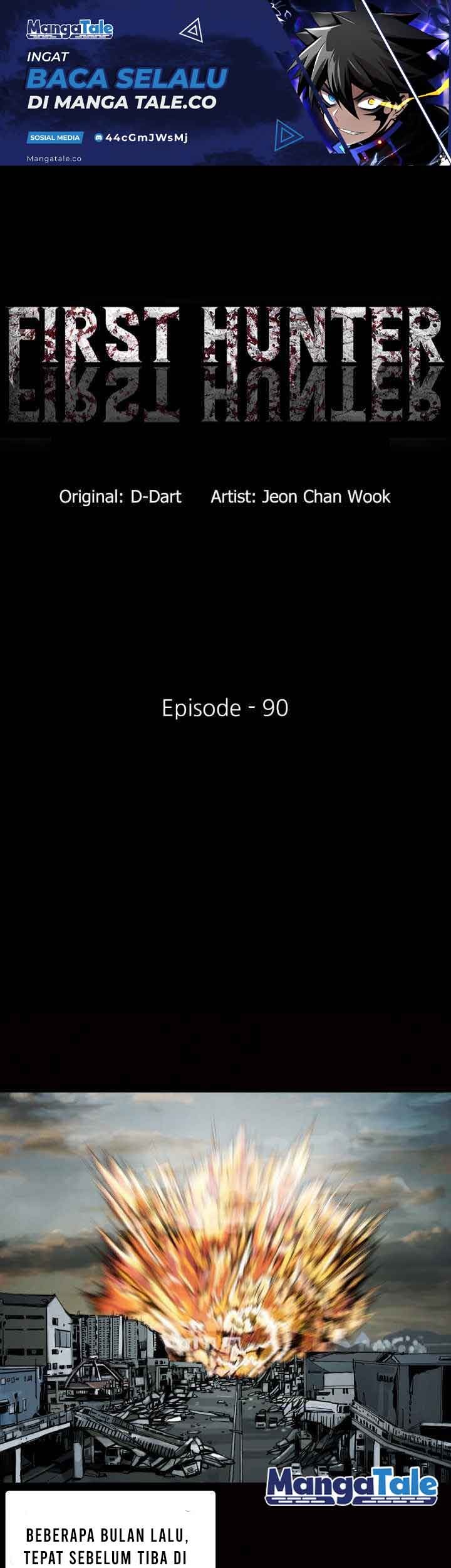 Manhwa The First Hunter Chapter 90 gambar nomor 2