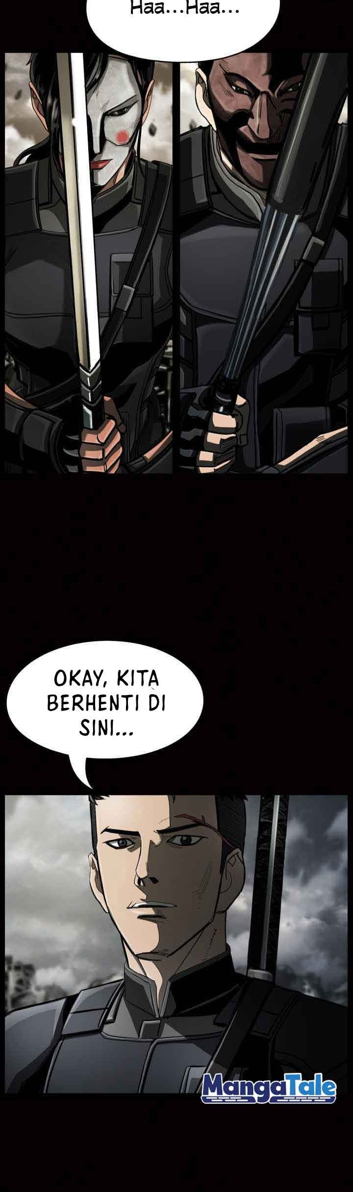 The First Hunter Chapter 90 Gambar 5