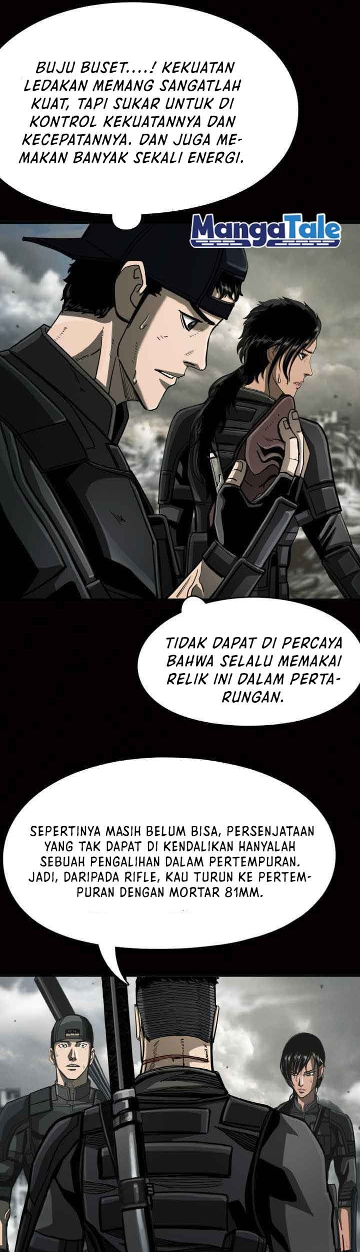 The First Hunter Chapter 90 Gambar 6
