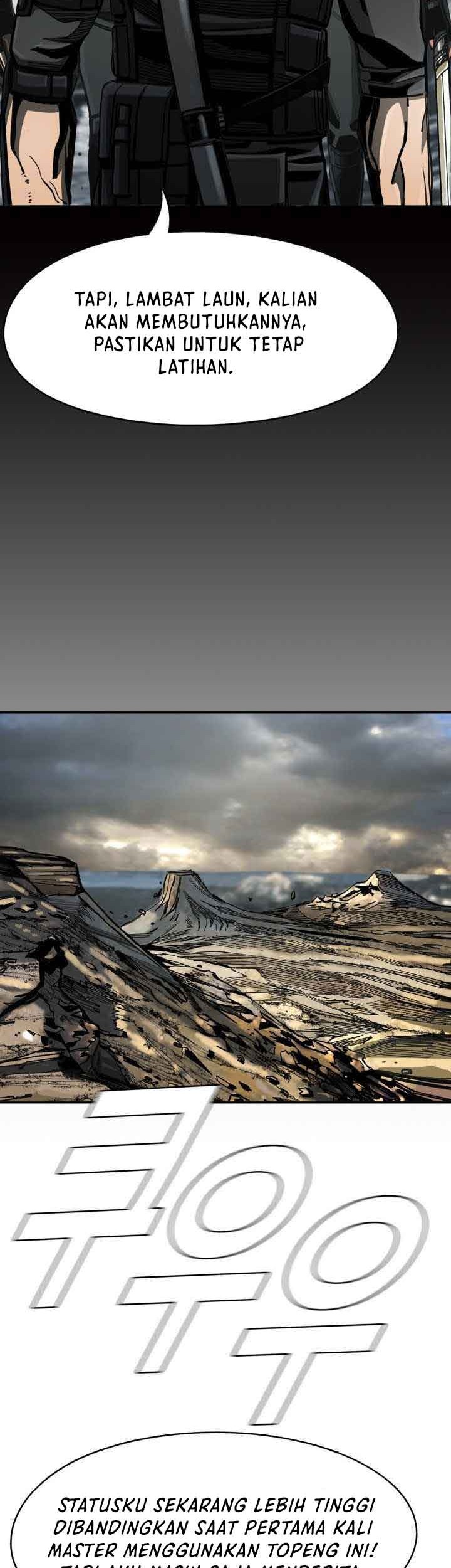 The First Hunter Chapter 90 Gambar 7