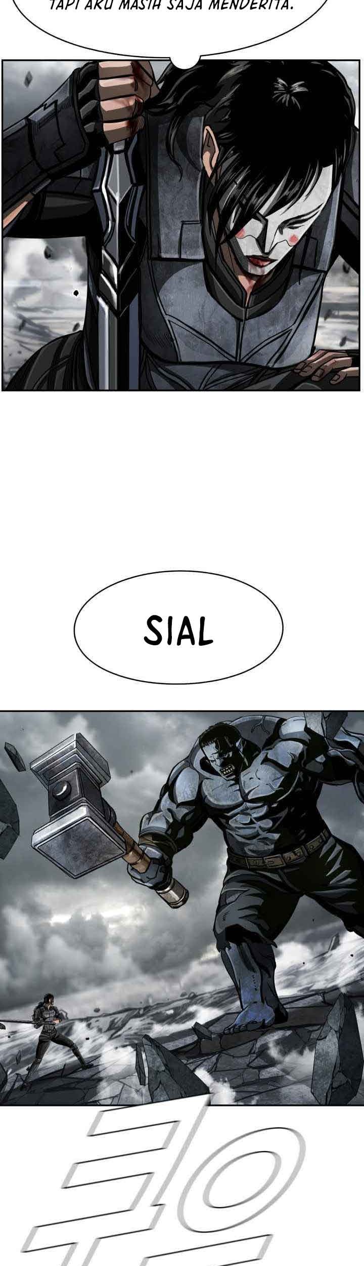 The First Hunter Chapter 90 Gambar 8