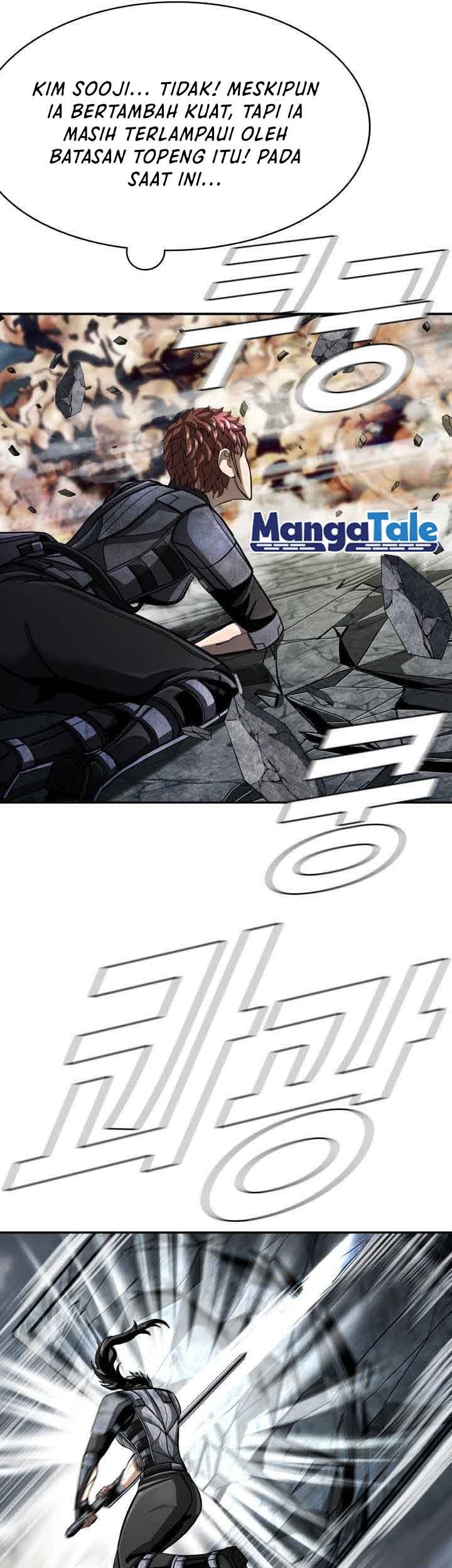 The First Hunter Chapter 90 Gambar 10