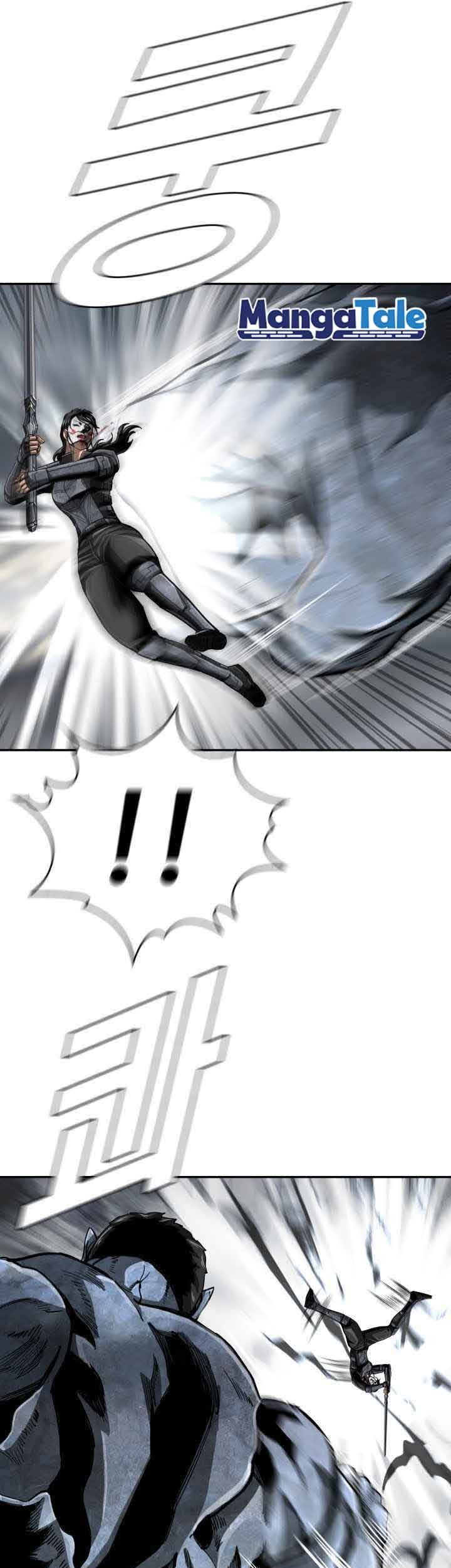 The First Hunter Chapter 90 Gambar 13