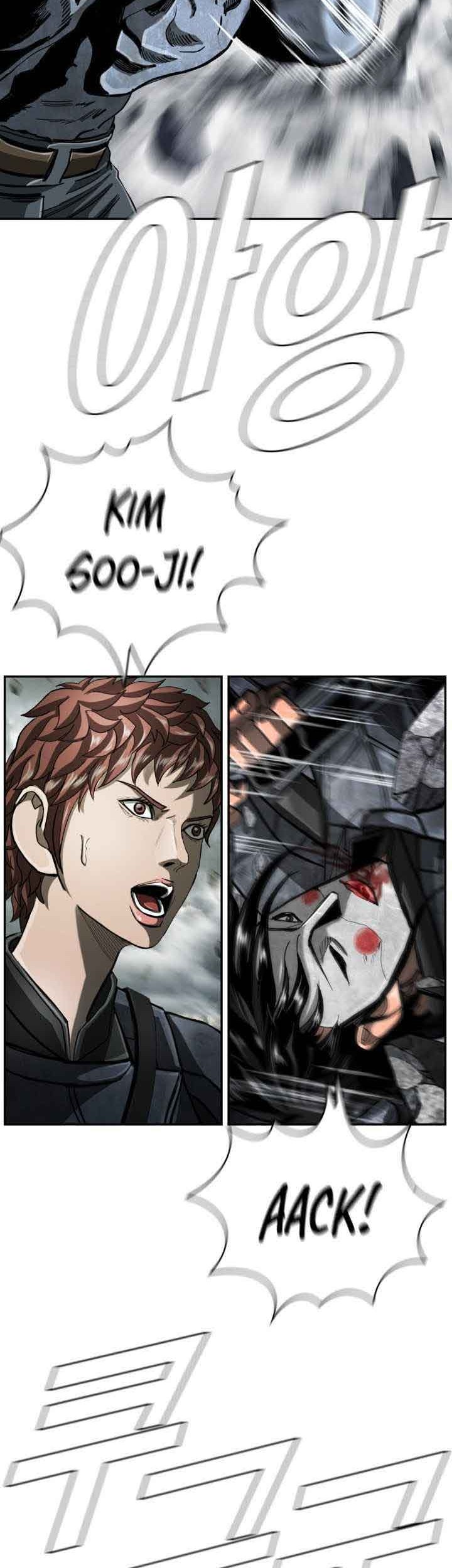 The First Hunter Chapter 90 Gambar 14