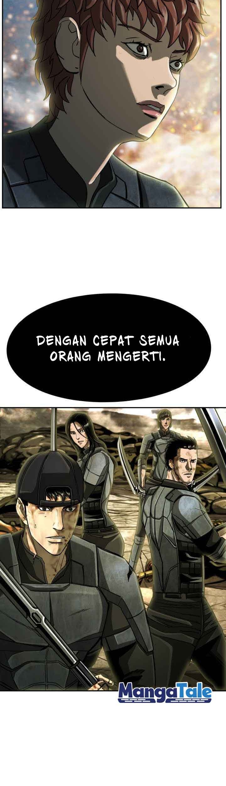 The First Hunter Chapter 90 Gambar 20