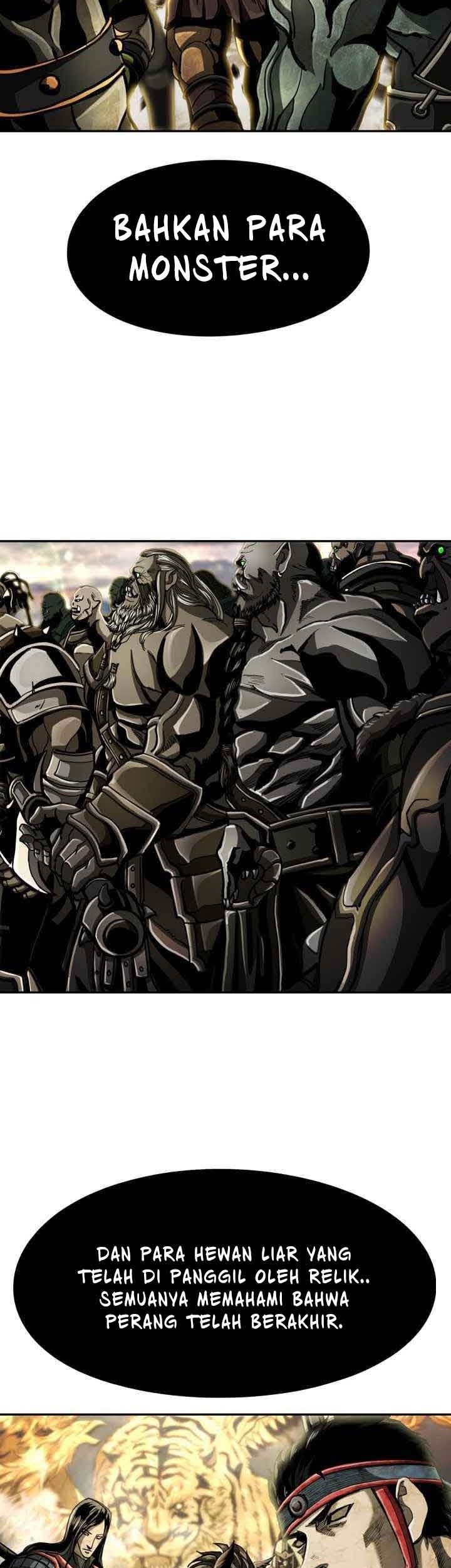 The First Hunter Chapter 90 Gambar 23