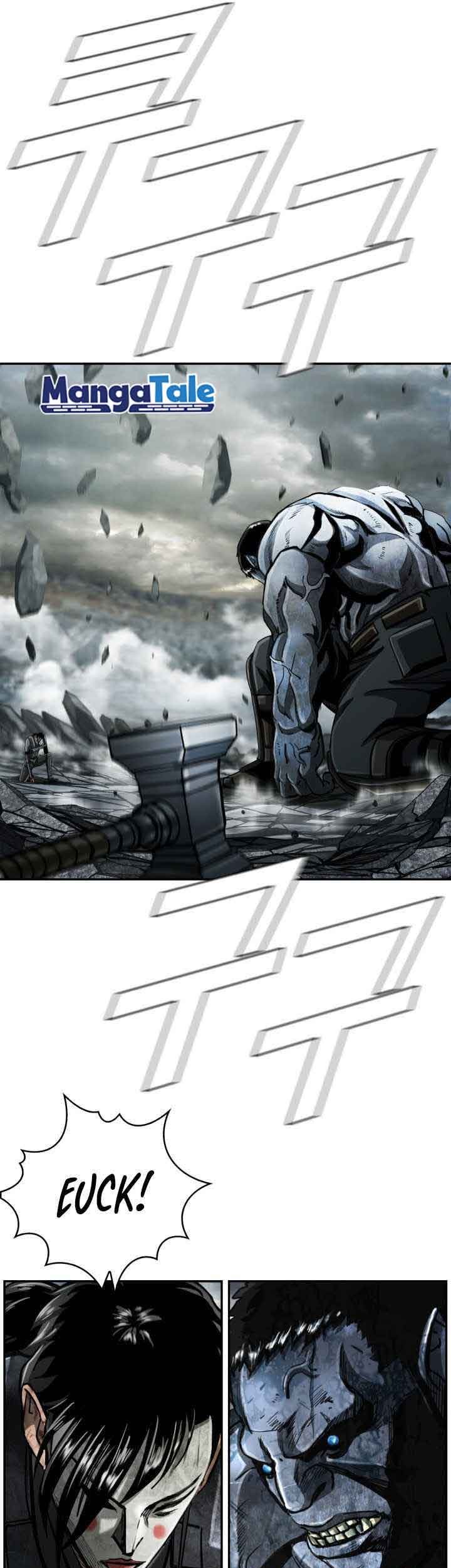 The First Hunter Chapter 89 Gambar 34