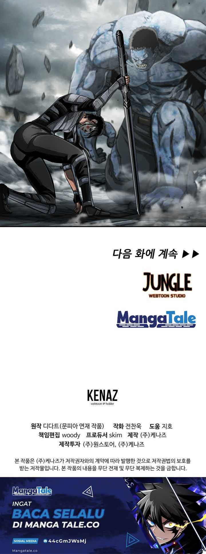 The First Hunter Chapter 89 Gambar 36