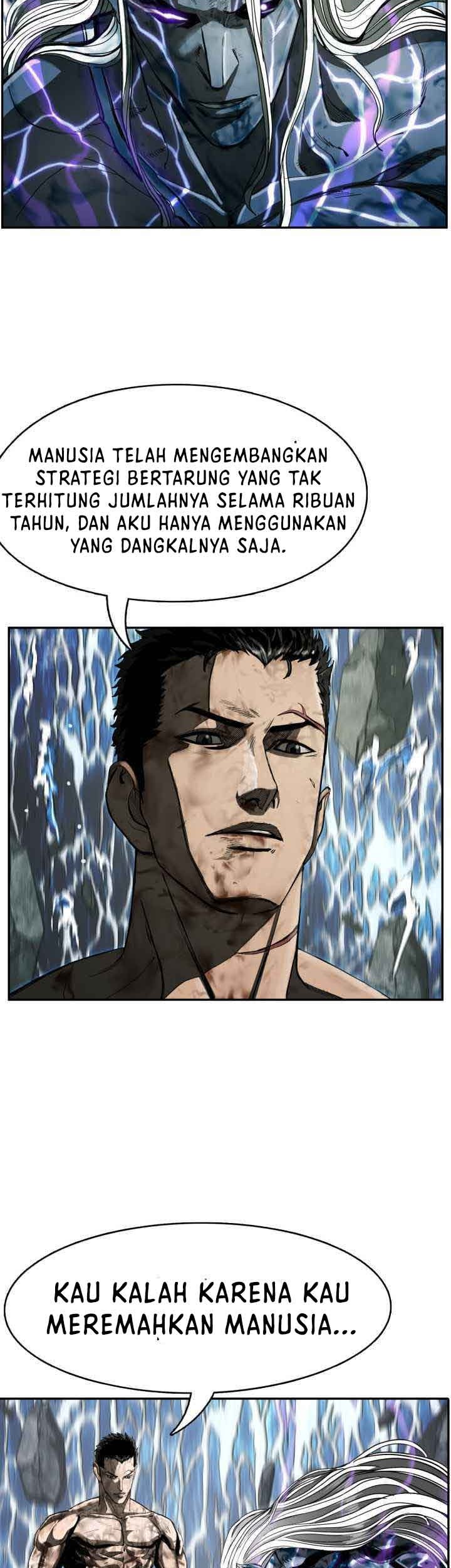 The First Hunter Chapter 89 Gambar 4