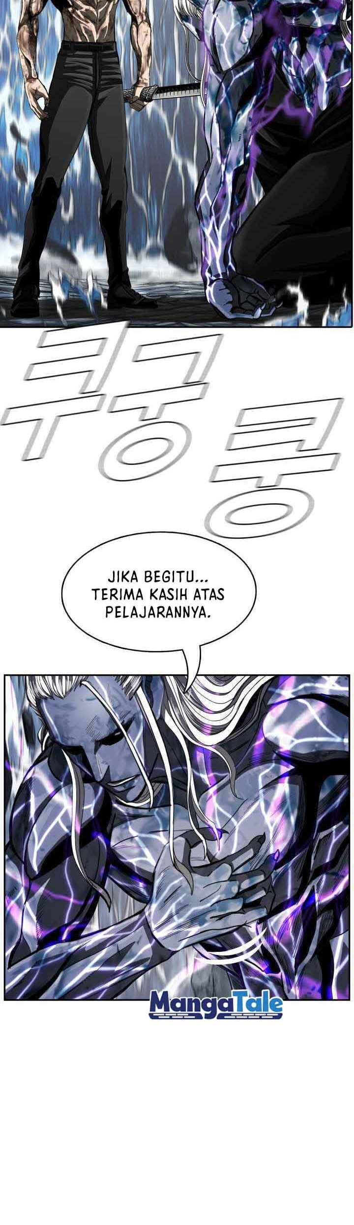 The First Hunter Chapter 89 Gambar 5