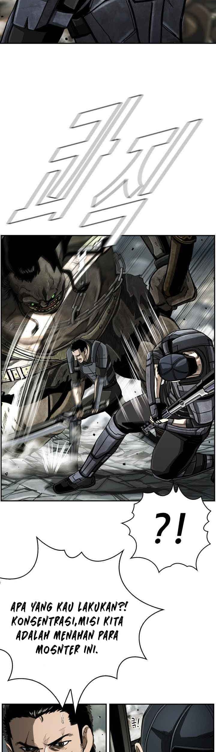 The First Hunter Chapter 89 Gambar 16