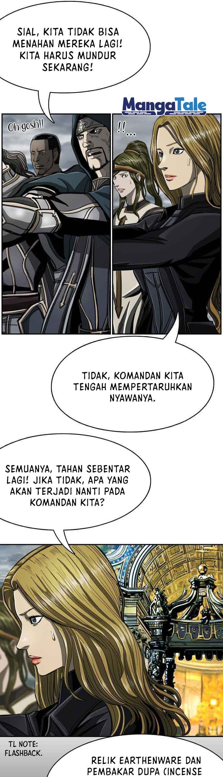 The First Hunter Chapter 89 Gambar 22