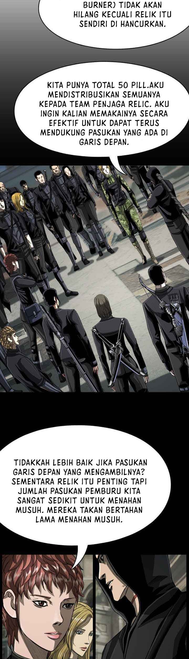 The First Hunter Chapter 89 Gambar 23