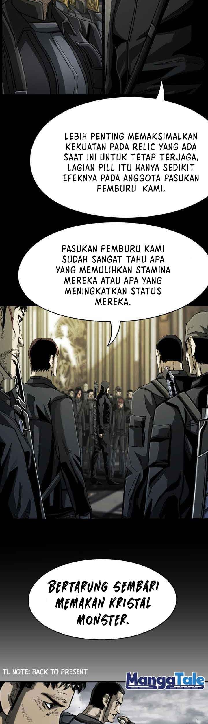 The First Hunter Chapter 89 Gambar 24