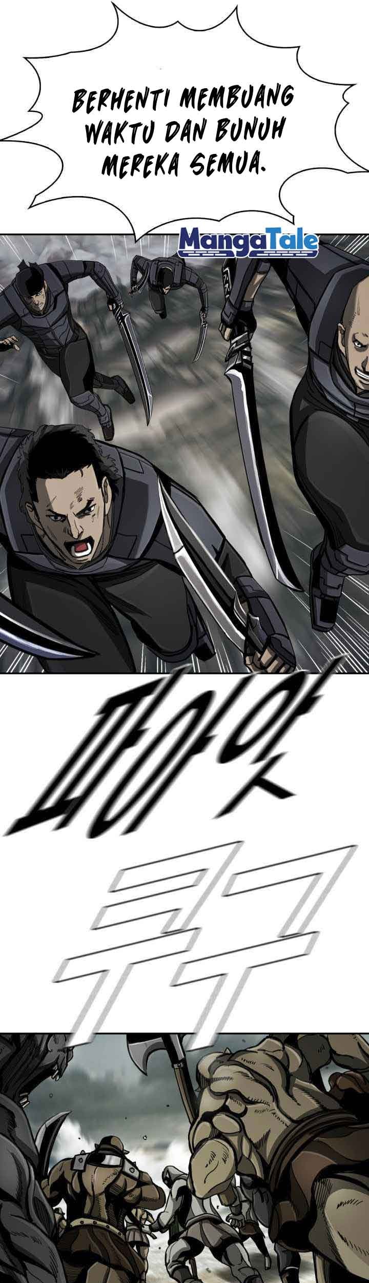 The First Hunter Chapter 89 Gambar 26