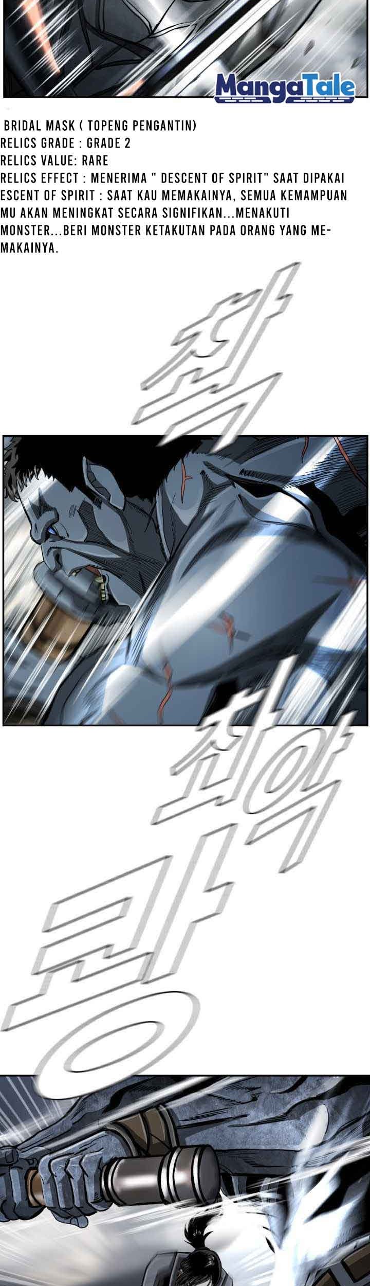 The First Hunter Chapter 89 Gambar 28