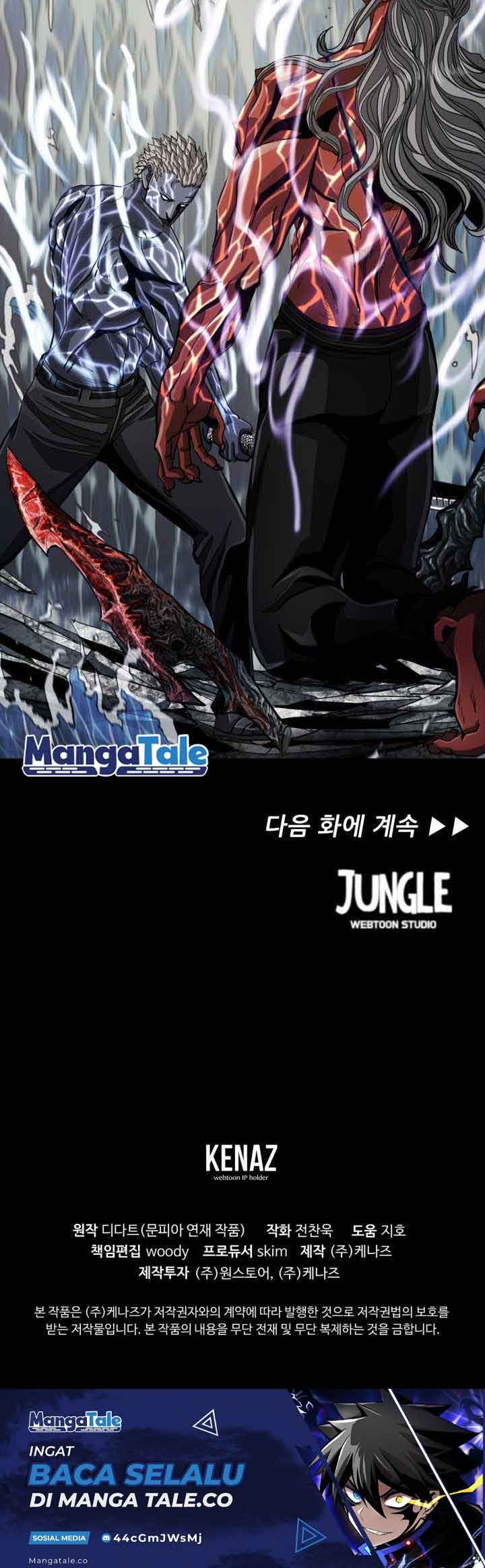 The First Hunter Chapter 88 Gambar 44