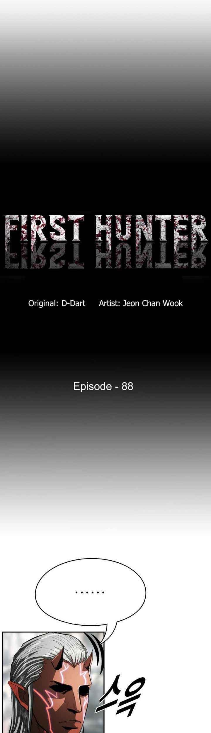 The First Hunter Chapter 88 Gambar 15