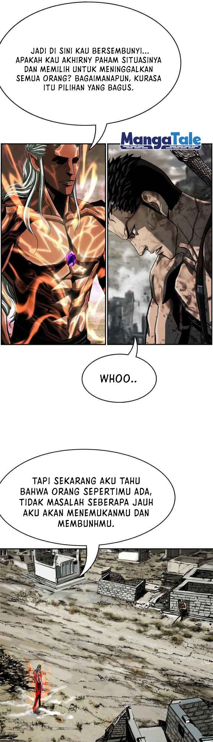 The First Hunter Chapter 88 Gambar 18