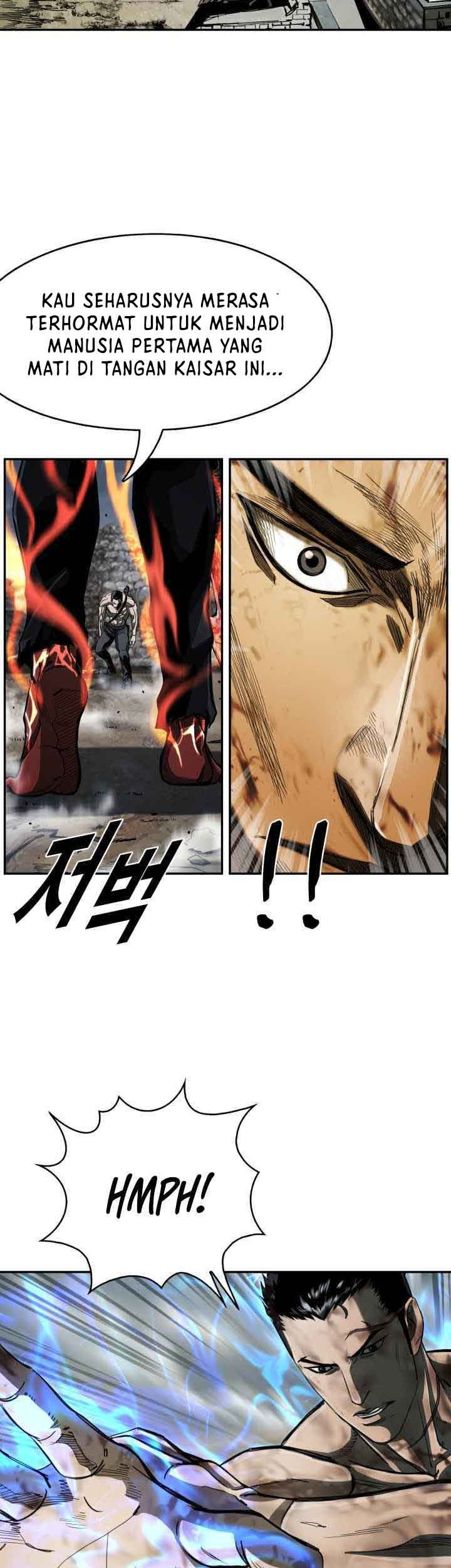 The First Hunter Chapter 88 Gambar 19