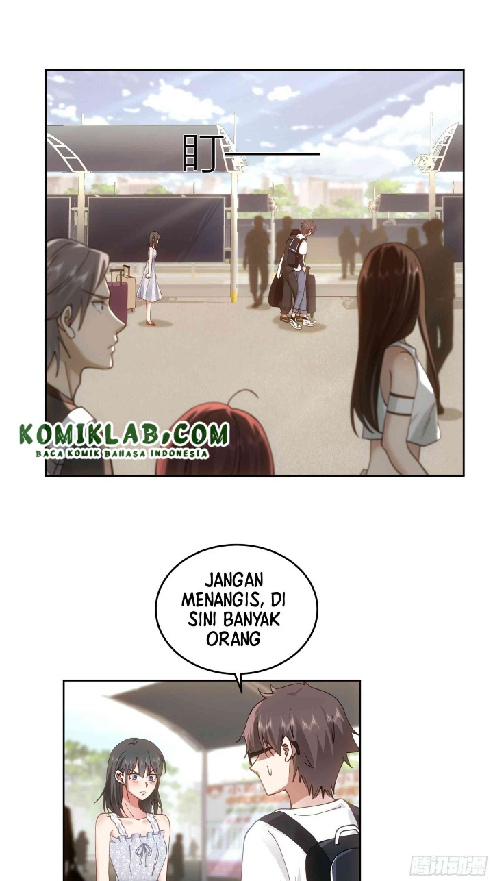 I Really Don’t Want to Be Reborn Chapter 07 Gambar 14