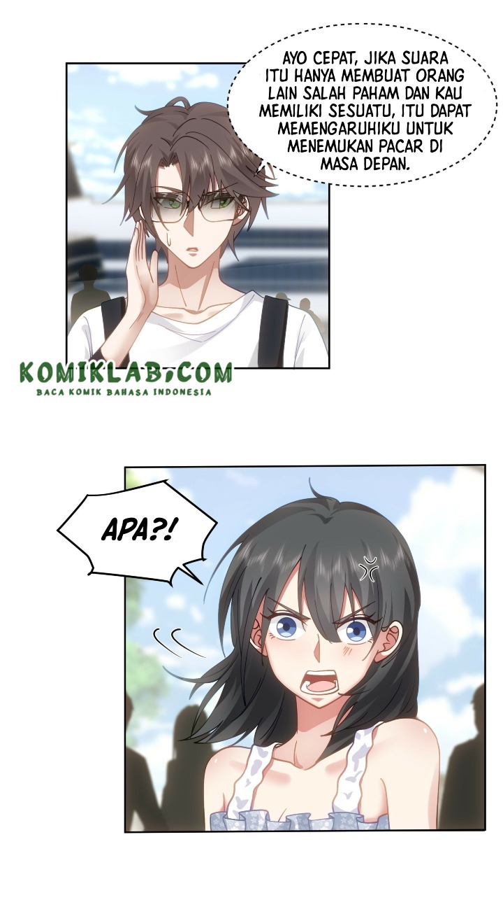 I Really Don’t Want to Be Reborn Chapter 07 Gambar 16