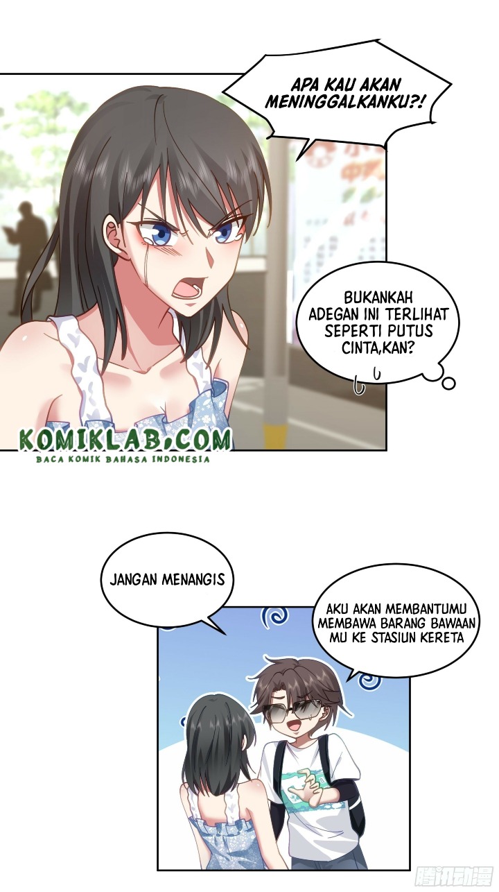 I Really Don’t Want to Be Reborn Chapter 07 Gambar 18