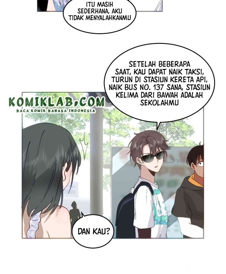 I Really Don’t Want to Be Reborn Chapter 07 Gambar 10