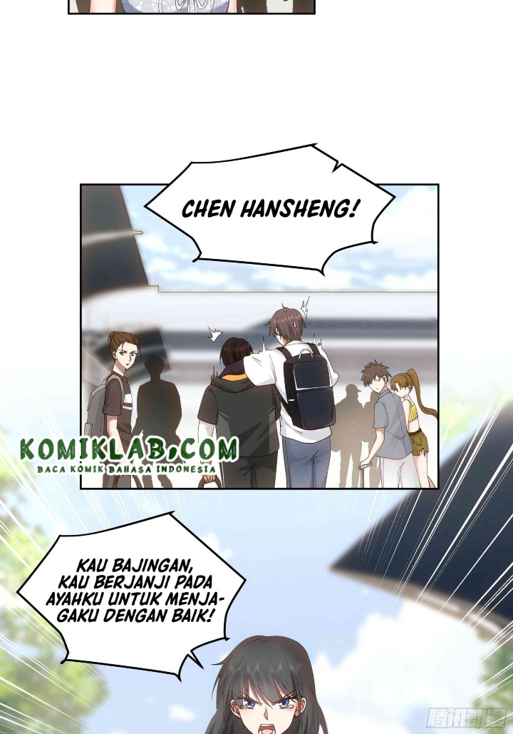 I Really Don’t Want to Be Reborn Chapter 07 Gambar 12