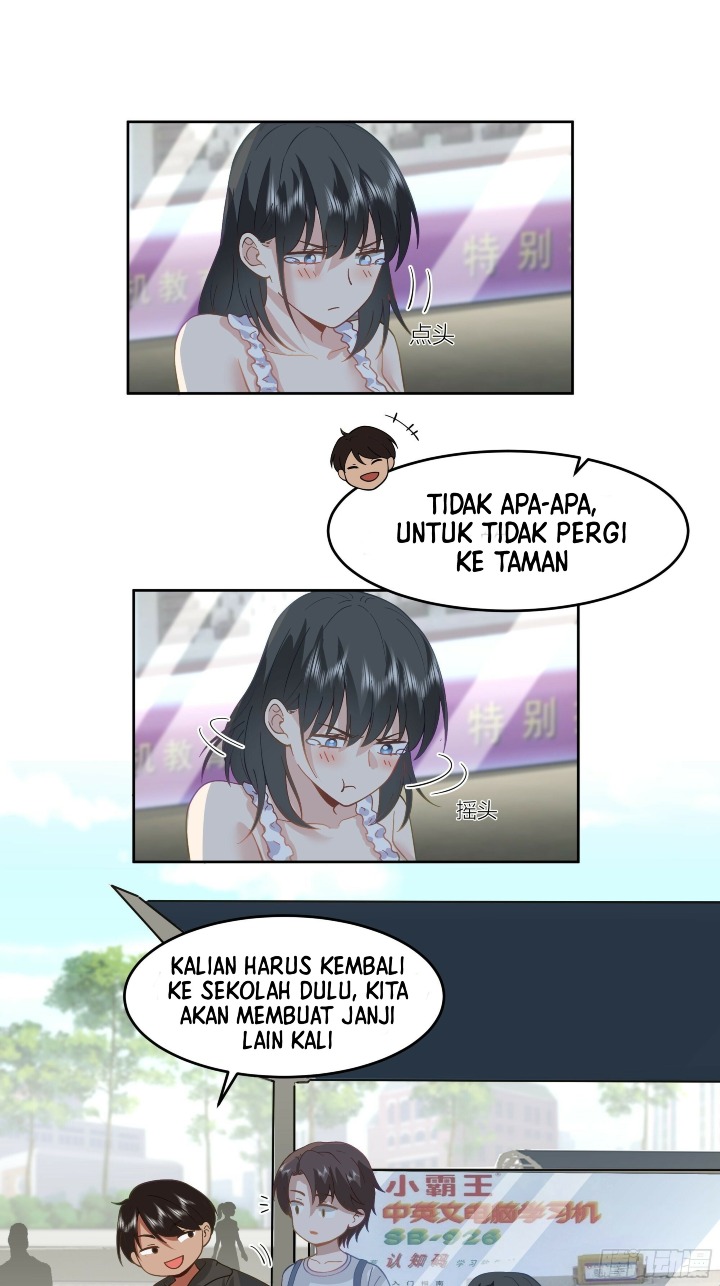 I Really Don’t Want to Be Reborn Chapter 07 Gambar 27