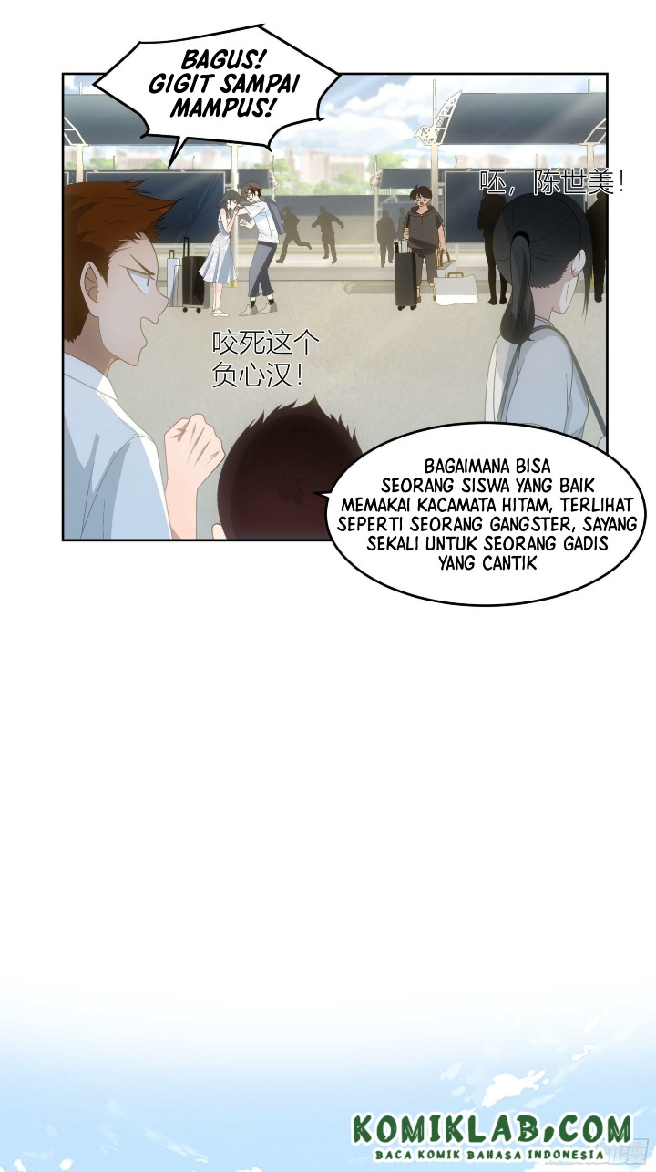 I Really Don’t Want to Be Reborn Chapter 07 Gambar 20