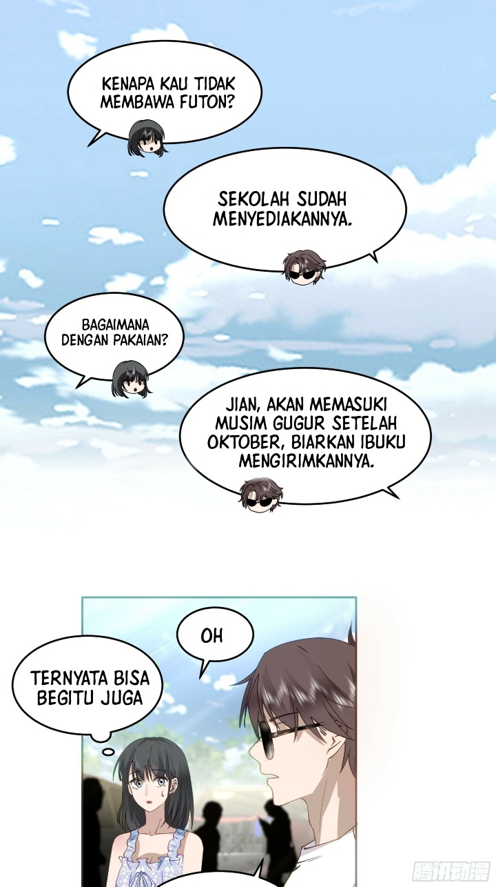 I Really Don’t Want to Be Reborn Chapter 07 Gambar 9