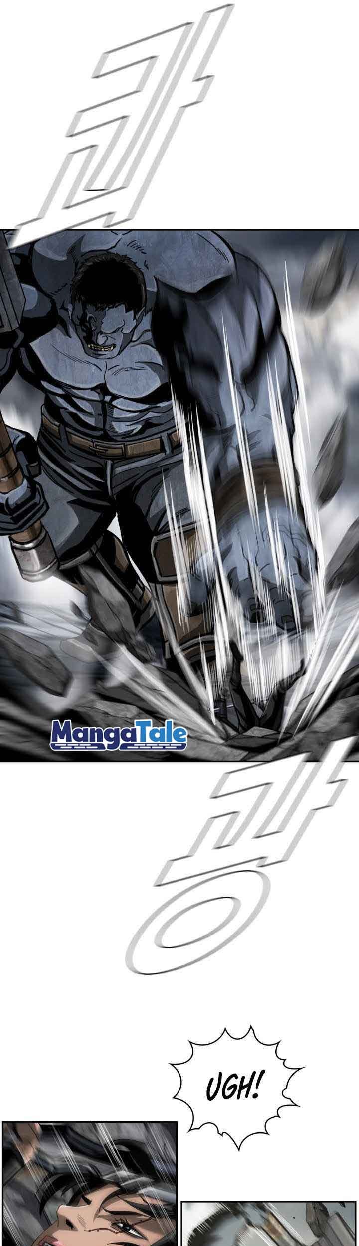 The First Hunter Chapter 87 Gambar 34