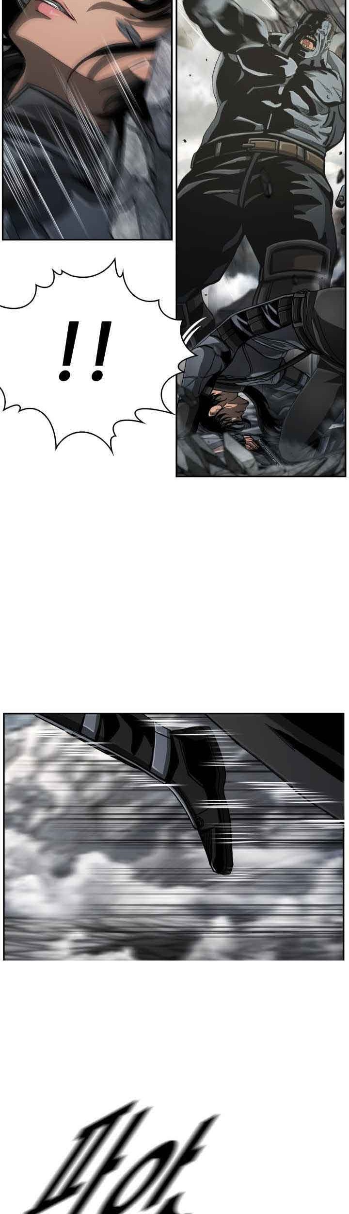 The First Hunter Chapter 87 Gambar 35