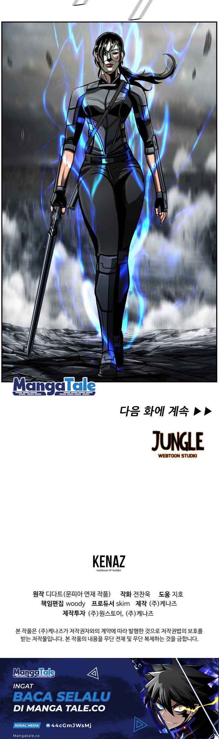 The First Hunter Chapter 87 Gambar 41