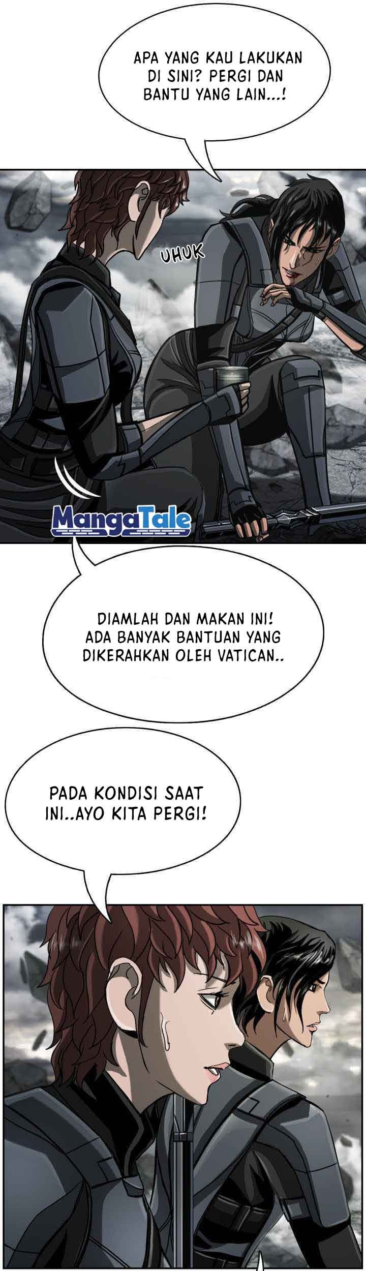 The First Hunter Chapter 87 Gambar 38