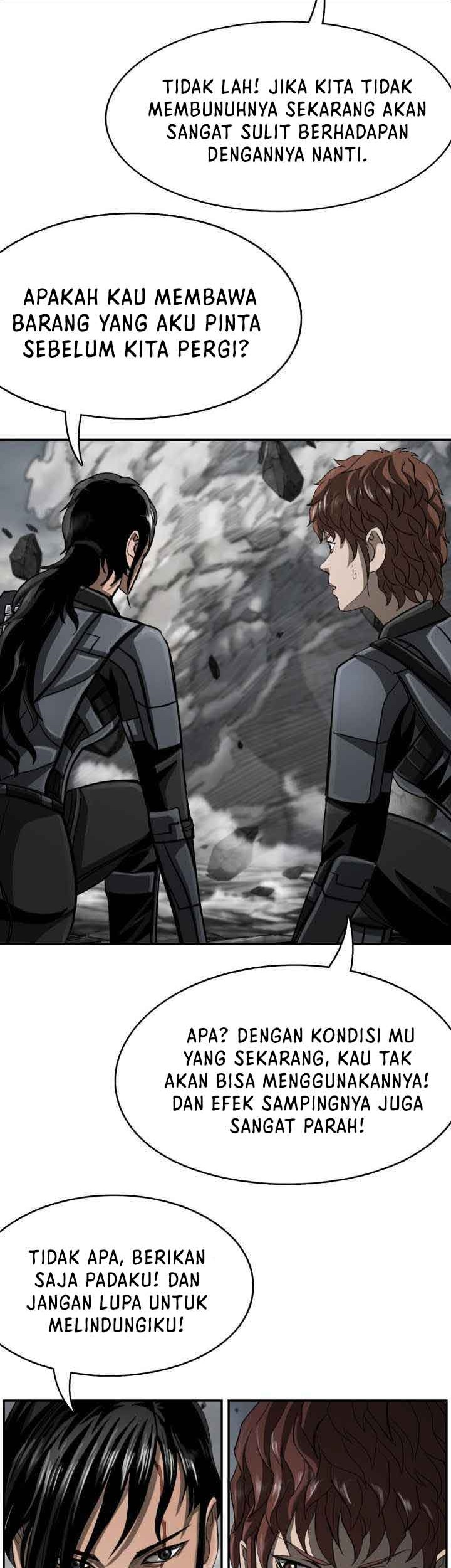 The First Hunter Chapter 87 Gambar 39