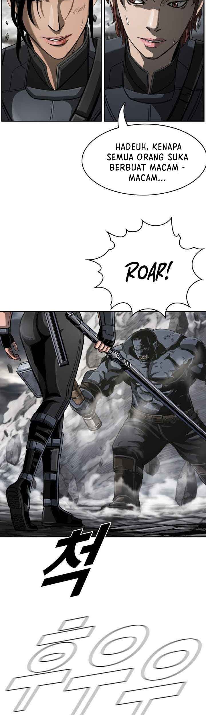 The First Hunter Chapter 87 Gambar 40