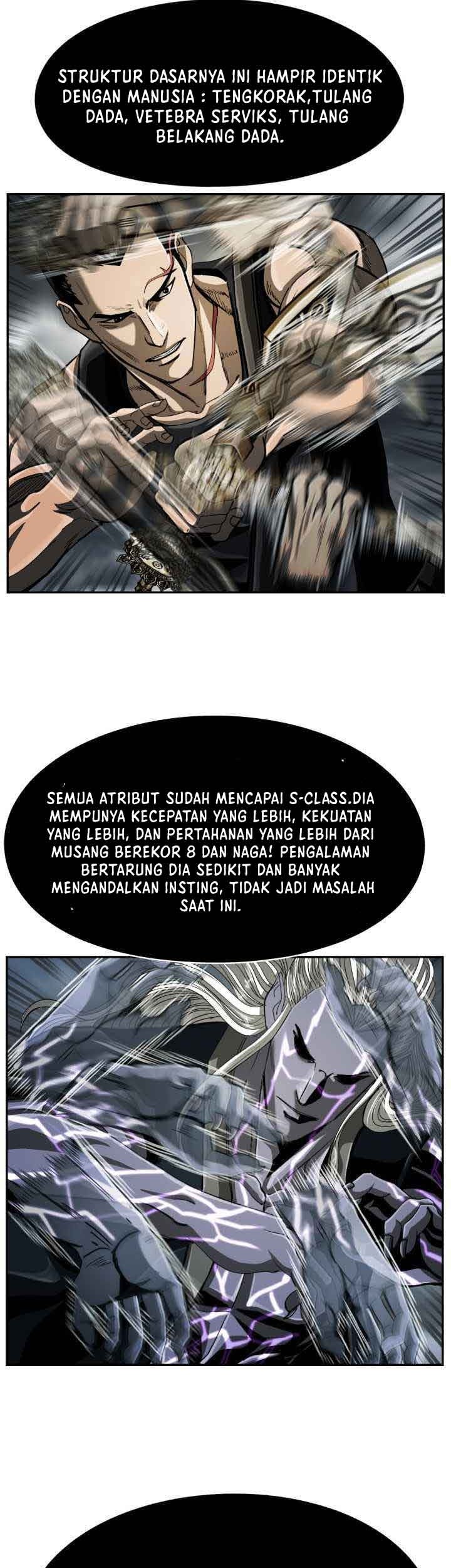 The First Hunter Chapter 87 Gambar 12