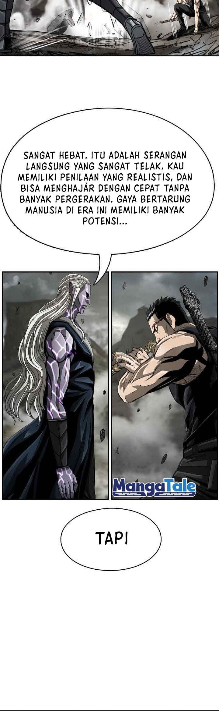 The First Hunter Chapter 87 Gambar 17