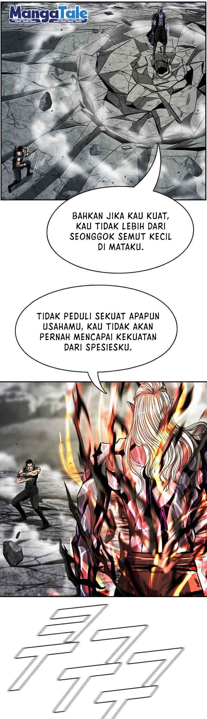 The First Hunter Chapter 87 Gambar 22