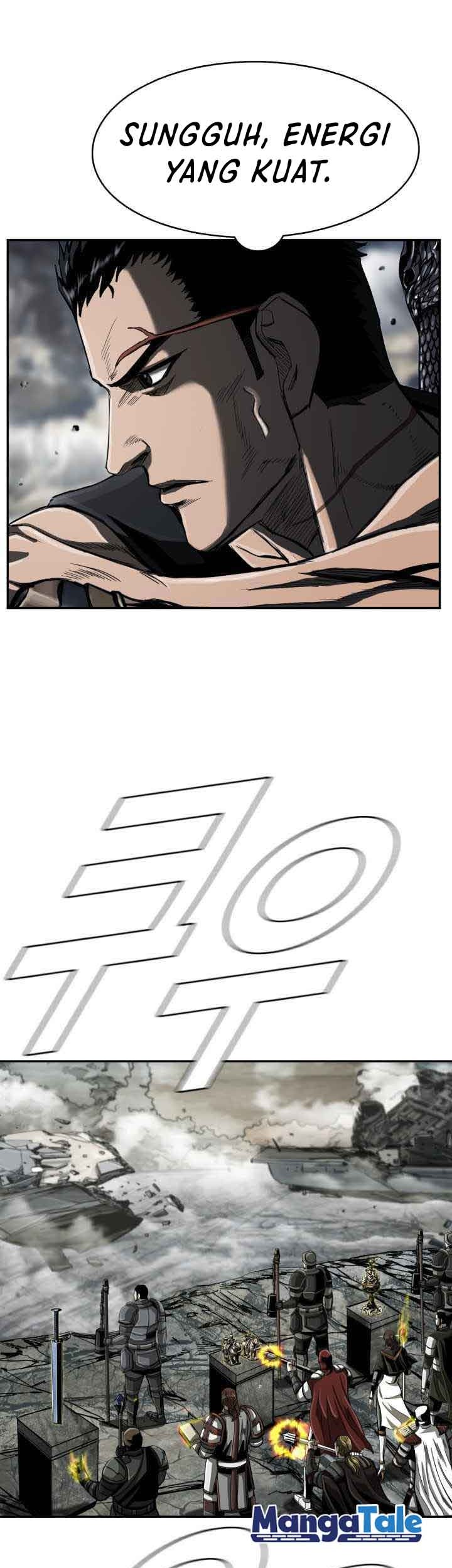 The First Hunter Chapter 87 Gambar 24