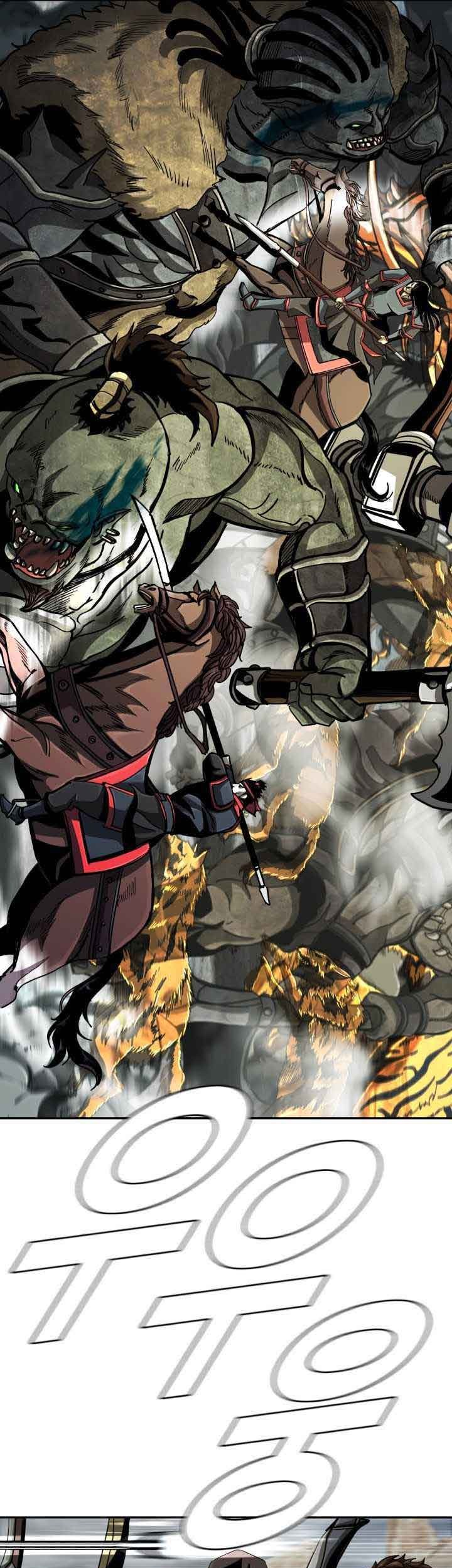 The First Hunter Chapter 87 Gambar 26