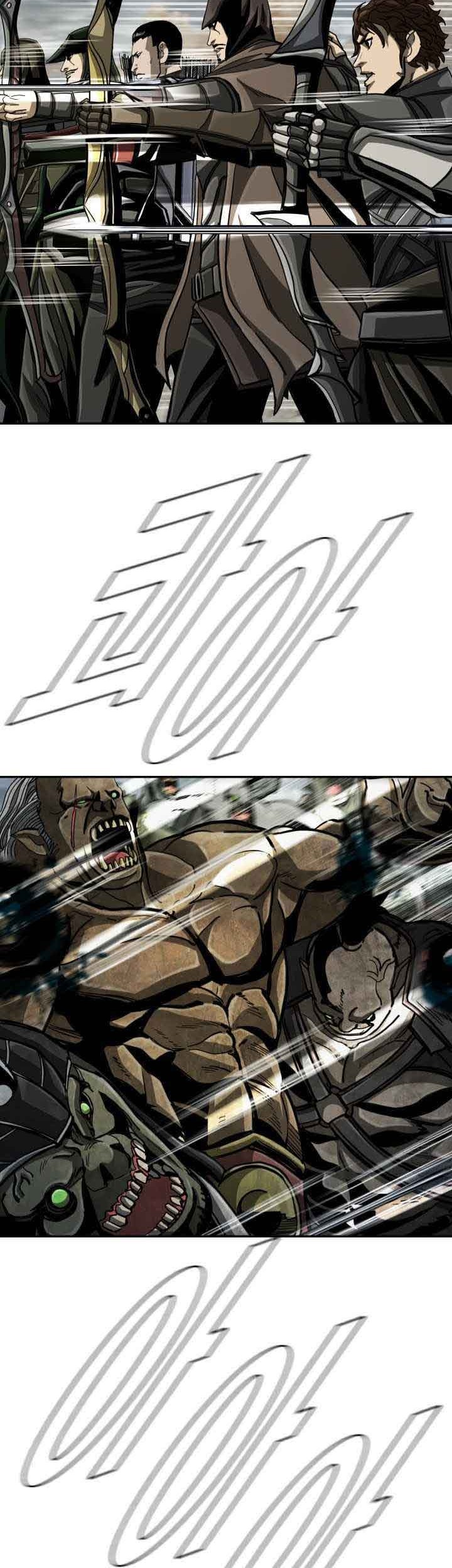 The First Hunter Chapter 87 Gambar 27